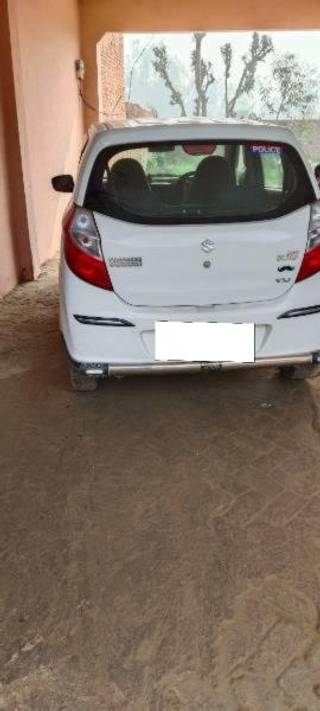 Maruti Alto K10 2014-2020 Maruti Alto K10 VXI