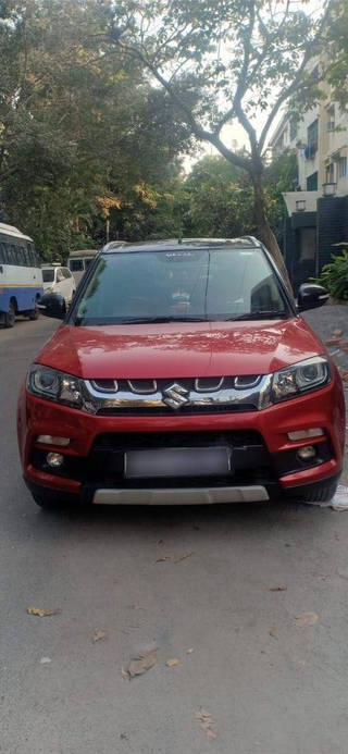 Maruti Vitara Brezza 2016-2020 Maruti Vitara Brezza ZDi Plus AMT