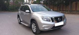 Nissan Terrano 2013-2017 Nissan Terrano XL