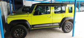 Maruti Jimny Maruti Jimny Alpha Dual Tone