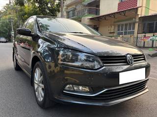 Volkswagen Polo 2015-2019 Volkswagen Polo 1.2 MPI Highline