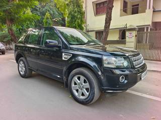 Land Rover Freelander 2 Land Rover Freelander 2 SE