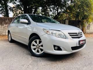 Toyota Corolla Altis 2008-2013 Toyota Corolla Altis G