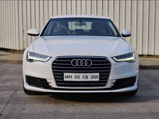 Audi A6 2015-2019 Audi A6 35 TFSI Matrix