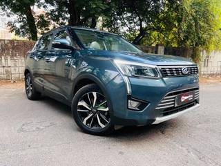 Mahindra XUV300 Mahindra XUV300 W8 Option BSVI