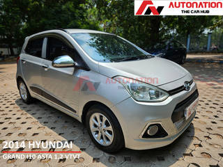 Hyundai Grand i10 2013-2016 Hyundai Grand i10 Asta