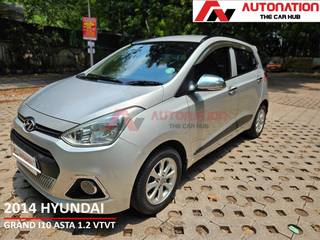 Hyundai Grand i10 2013-2016 Hyundai Grand i10 Asta