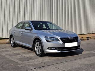 Skoda Superb 2016-2020 Skoda Superb Style 2.0 TDI AT