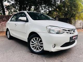 Toyota Etios 2013-2014 Toyota Etios V