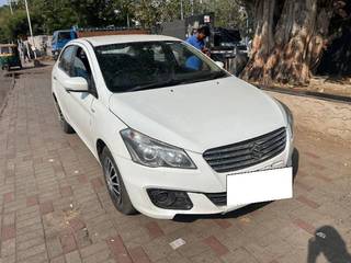 Maruti Ciaz 2014-2017 Maruti Ciaz VXi