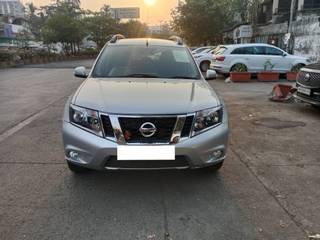 Nissan Terrano 2013-2017 Nissan Terrano XL