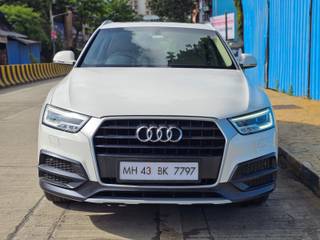 Audi Q3 2015-2020 Audi Q3 30 TFSI Premium FWD