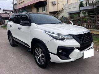 Toyota Fortuner 2016-2021 Toyota Fortuner 2.8 2WD MT BSIV