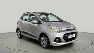 Hyundai Grand i10 2013-2016 Hyundai Grand i10 Sportz