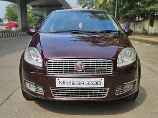 Fiat Linea 2008-2012 Fiat Linea T Jet