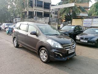 Maruti Ertiga 2015-2022 Maruti Ertiga BSIV ZXI Plus