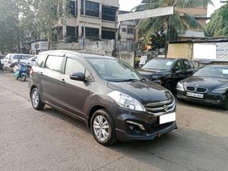 Maruti Ertiga 2015-2022 Maruti Ertiga BSIV ZXI Plus