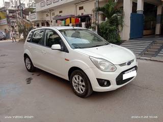 Ford Figo 2012-2015 Ford Figo Diesel Titanium