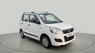 Maruti Wagon R 2013-2022 Maruti Wagon R LXI CNG