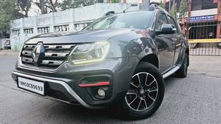 Renault Duster 2015-2016 Renault Duster RXZ AWD