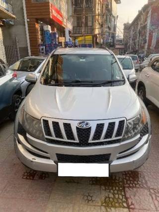 Mahindra XUV500 2011-2015 Mahindra XUV500 W6 2WD