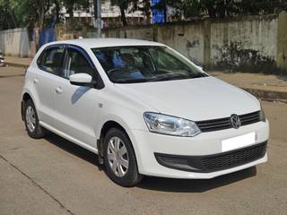 Volkswagen Polo 2009-2014 Volkswagen Polo Petrol Comfortline 1.2L