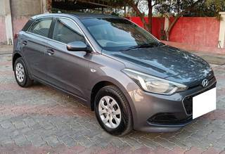 Hyundai i20 2015-2017 Hyundai i20 Magna 1.4 CRDi