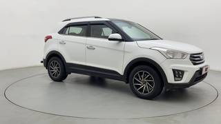 Hyundai Creta 2015-2020 Hyundai Creta 1.6 VTVT E Plus