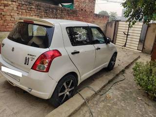 Maruti Swift 2004-2010 Maruti Swift Ldi BSII