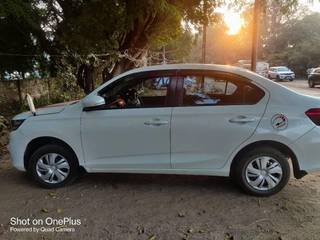 Honda Amaze Honda Amaze S BSVI