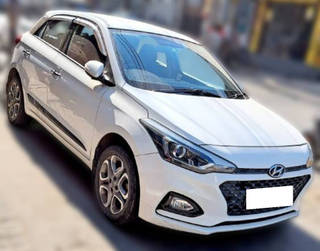 Hyundai Elite i20 2017-2020 Hyundai i20 1.2 Asta Option