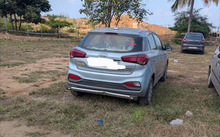 Hyundai Elite i20 2017-2020 Hyundai i20 Petrol Magna