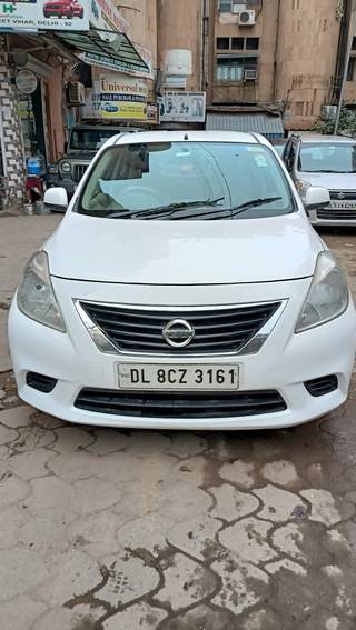 Nissan Sunny 2011-2013 Nissan Sunny XL