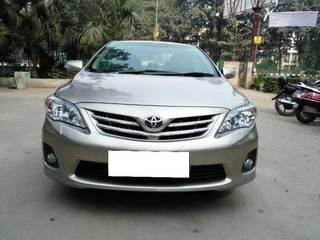 Toyota Corolla Altis 2008-2013 Toyota Corolla Altis G