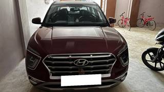 Hyundai Creta 2020-2024 Hyundai Creta SX Opt Diesel AT BSVI