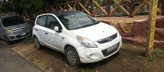 Hyundai i20 2010-2012 Hyundai i20 1.4 CRDi Magna