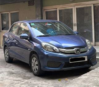 Honda Amaze 2016-2021 Honda Amaze S i-VTEC