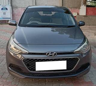 Hyundai i20 2015-2017 Hyundai i20 Magna 1.4 CRDi