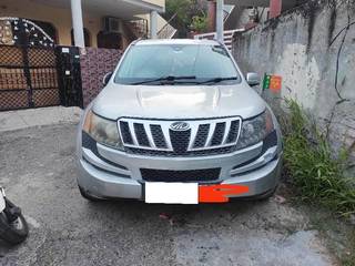 Mahindra XUV500 2011-2015 Mahindra XUV500 W6 2WD