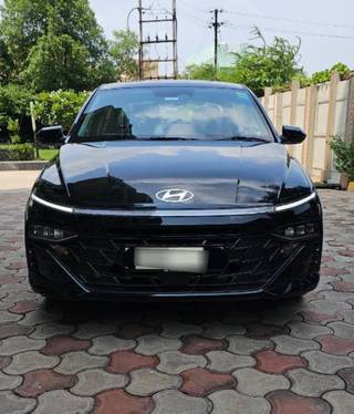 Hyundai Verna Hyundai Verna SX Opt Turbo DCT DT