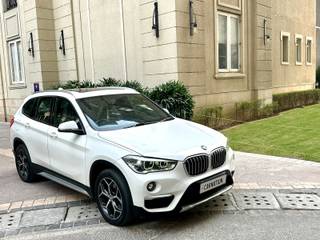 BMW X1 2015-2020 BMW X1 sDrive 20d xLine