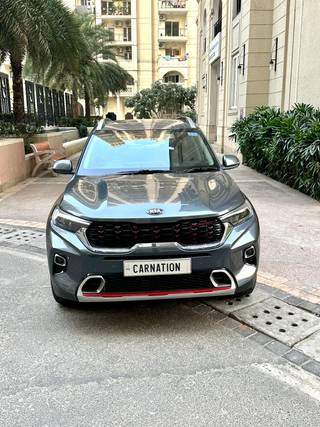 Kia Sonet 2020-2024 Kia Sonet GTX Plus Turbo iMT BSVI