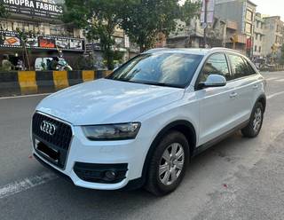 Audi Q3 2015-2017 Audi Q3 30 TDI