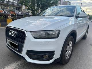 Audi Q3 2015-2017 Audi Q3 30 TDI