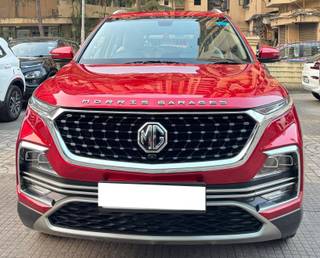 MG Hector 2021-2023 MG Hector Sharp CVT