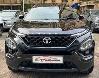 Tata Safari 2021-2023 Tata Safari XZA Plus AT Dark Edition BSVI