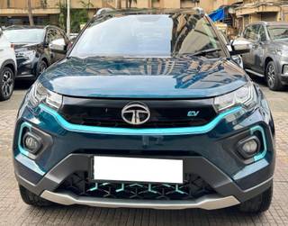 Tata Nexon EV Prime 2020-2023 Tata Nexon EV XZ Plus LUX