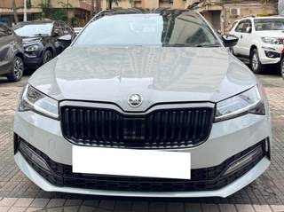 Skoda Superb 2020-2023 Skoda Superb Sportline BSVI