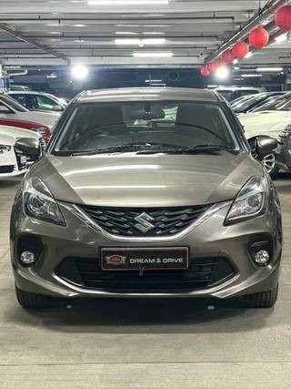 Maruti Baleno 2015-2022 Maruti Baleno Alpha