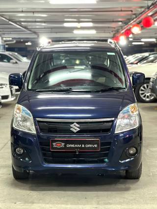 Maruti Wagon R 2013-2022 Maruti Wagon R AMT VXI